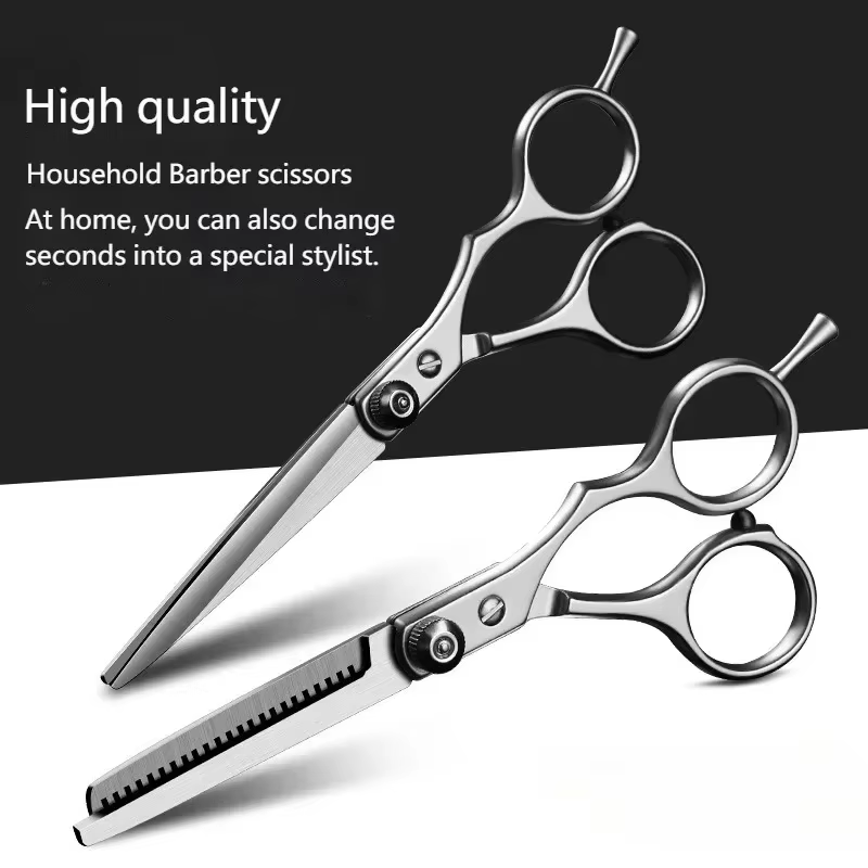 Kappersschaar 6 inch kappersschaar knip- en uitdunschaar salonset