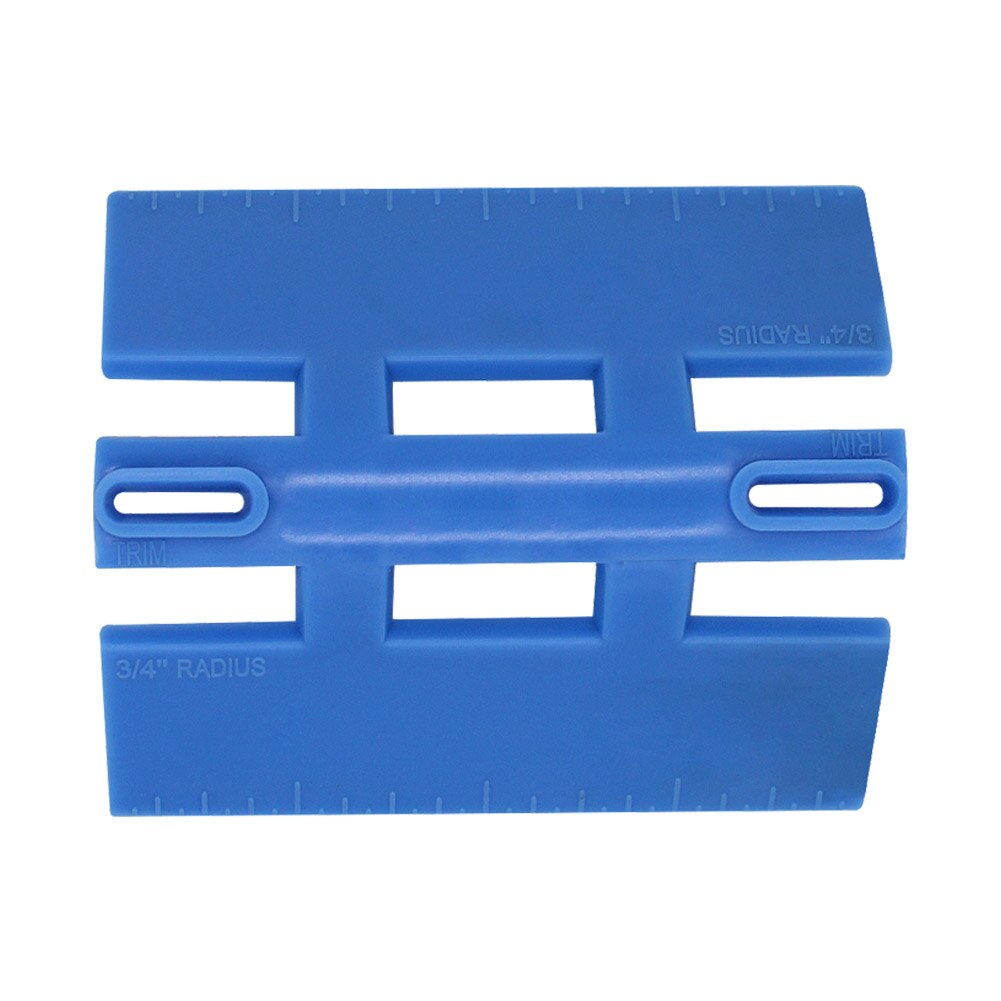 Plastic Corner Marking Rulers Carpenter Gauge Measuring Gauging Mark Hands Tools Lightweight Parts Gauging Survey