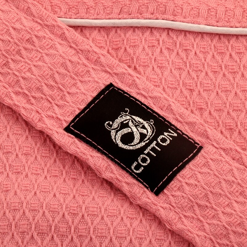 Bomull badekåpe menn kimono kappe pijamas lang myk varm xl sove salong peignoir nattkjoler elskere brudepike kapper sommer