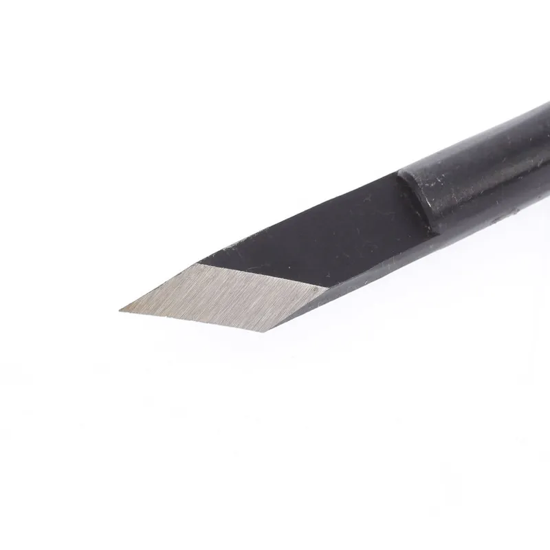 Herramientas para bonsái, cuchillo para tallar forja, cuchillo para recoger, cuchillo de dibujo, cuchillo para tallar, mango antideslizante, herramientas para tallar alambre