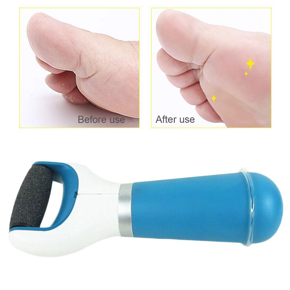 Electric Grinding Foot Pedicure Dead Skin Foot File Callus Remover Shaver Tools Replacement Roller Head Foot Care Accessories