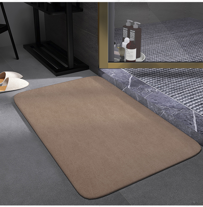 Hoogwaardige Badkamermatten Absorberend Sneldrogend Antislip Vloerkleed Badmat Tapijt Antislip Doucheruimte Vloerpad
