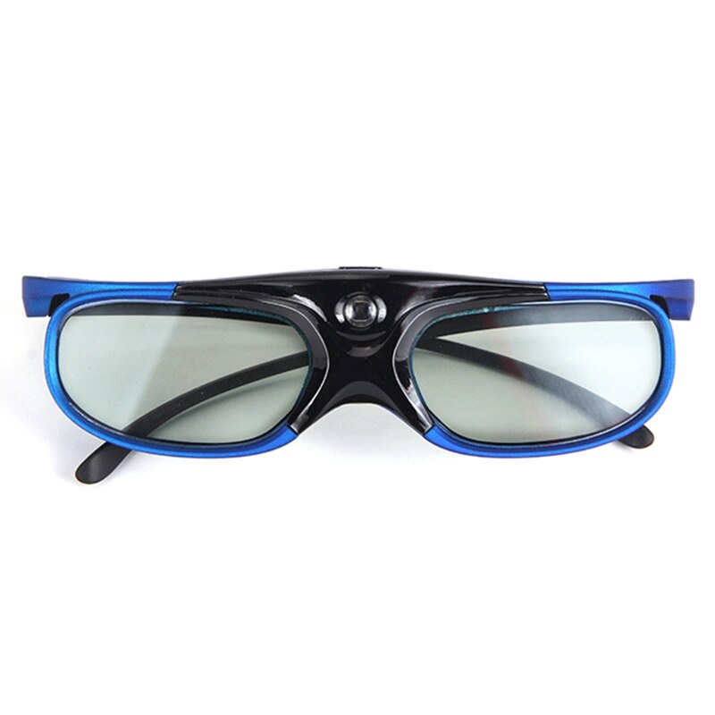 3D Glasses Active Shutter Rechargeable Eyewear for DLP-Link Optama Projectors