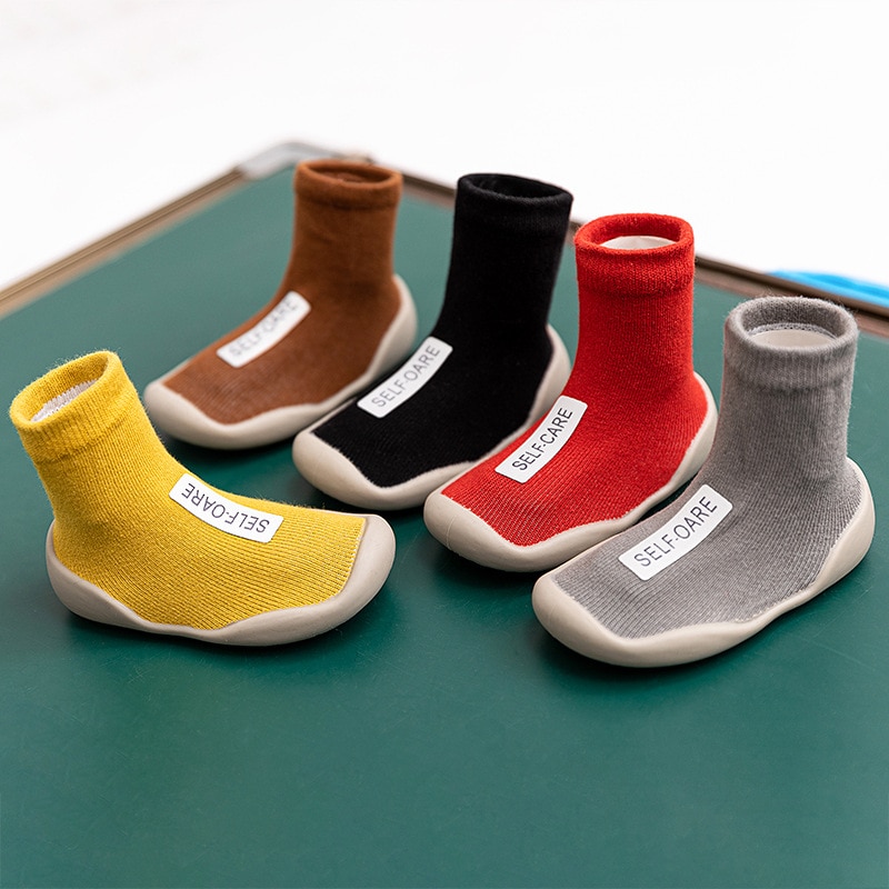 Winter Slippers Kids For Girls Indoor Cotton Slipper Baby Warm Slippers Boys Children Warm Home Shoes Comfortable Soft Boot