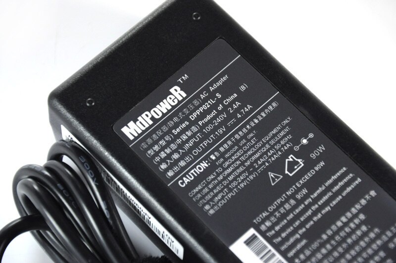 MDPOWER For HP 19V 4.74A 90W Laptop AC Adapter Charger Power Cord