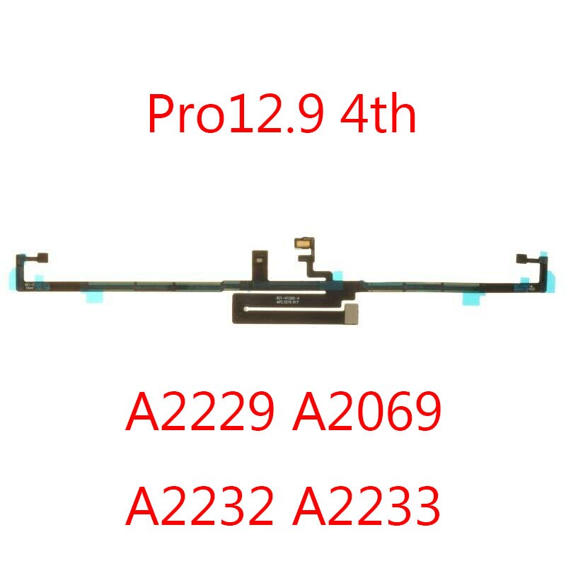 Gezicht Id Flex Kabel Voor Ipad Pro 11 1st /2nd /Pro 12.9 3rd /Pro 12.9 4th Proximity Omgevingslicht Sensor Flex
