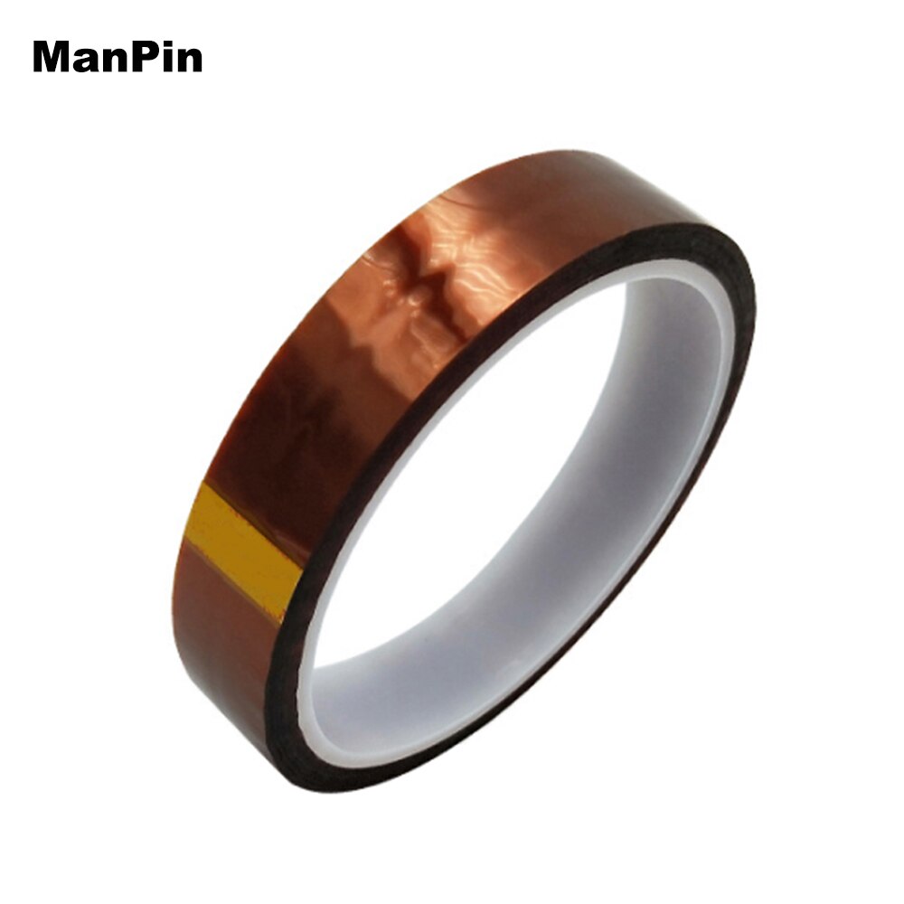280 Voor Kapton Tape Hittebestendige Polyimide Tape Hoge Temperatuur Isolatie Tape Voor Bga Elektronische Reparatie Pcb Smt Batterij