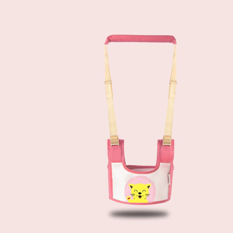 Infant Walking Strap Safety Toddler Harness Walker Assistant Leash Backpack For Children, aprendizagem caminhada assistente: qijiantouqifenhong