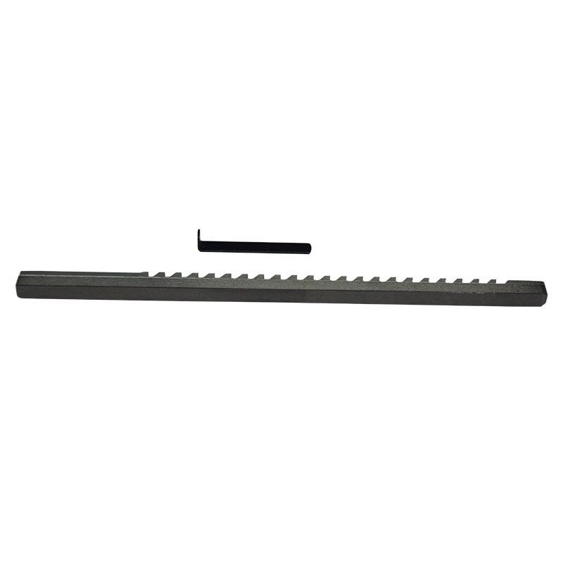 Broche à clé de Type poussoir 3/16 B, outils de broche de taille métrique pour outil de routeur CNC pour le travail des métaux