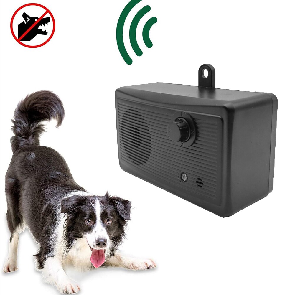 Pet Dog Repeller Ultrasone Bark Suppressor Outdoor Hond Repeller Anti-geluid Anti-Barking Dog Training Apparaat Anti-barking