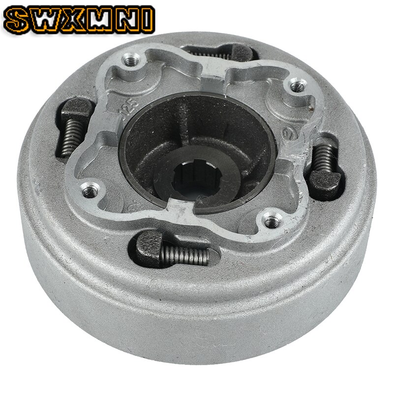Lifan 125cc Motorcycle 3 discs complete manual clutch kit For LF 125cc Horizontal Kick Starter Engines Dirt Pit Bikes