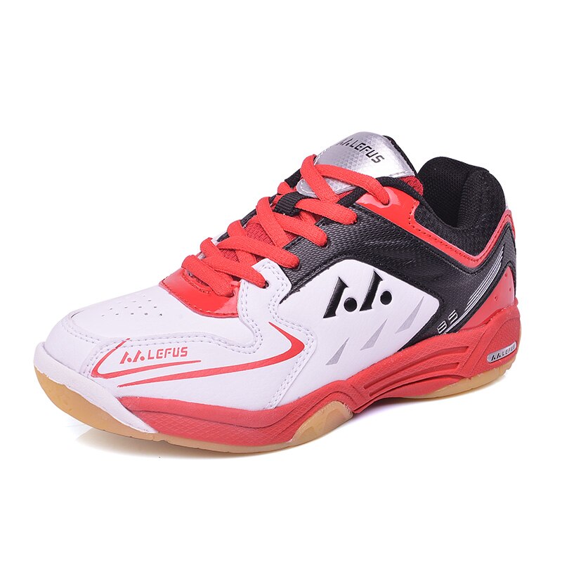 Table Tennis Shoes for Kids Children Girls Boys Badminton Shoes Breathable Anti-skid Badminton Sneakers Indoor Sport Shoes: Black / 31