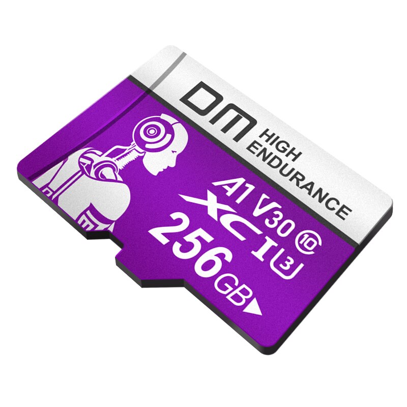 Dm-geheugenkaarten voor mobiele telefoons micro sd-kaart klasse 10 tf kaart 256gb 128gb 64gb 32gb 16gb smartphone tablet camera
