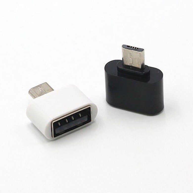 Micro USB to USB Mini OTG Cable Adapter for Samsung Edge J3 J5 J7 Xiaomi Realme Date 30 HTC LG Android Phone