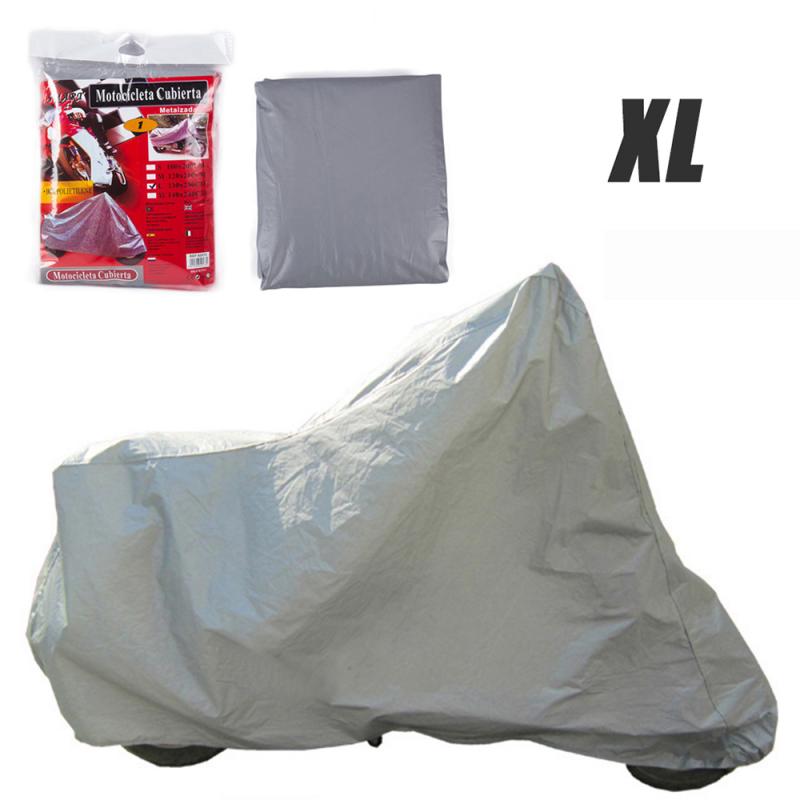 Universal Bicycle Bike Cover Outdoor Waterproof Snowproof UV-Resistant Bicycle Bike Cover Bike Accessory: XL
