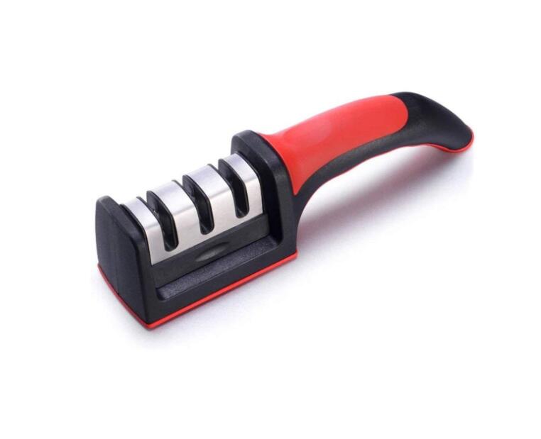 Beemsk knivsliper diamant rask 3- trinns sliper kniv slipeverktøy slipestein: Default Title