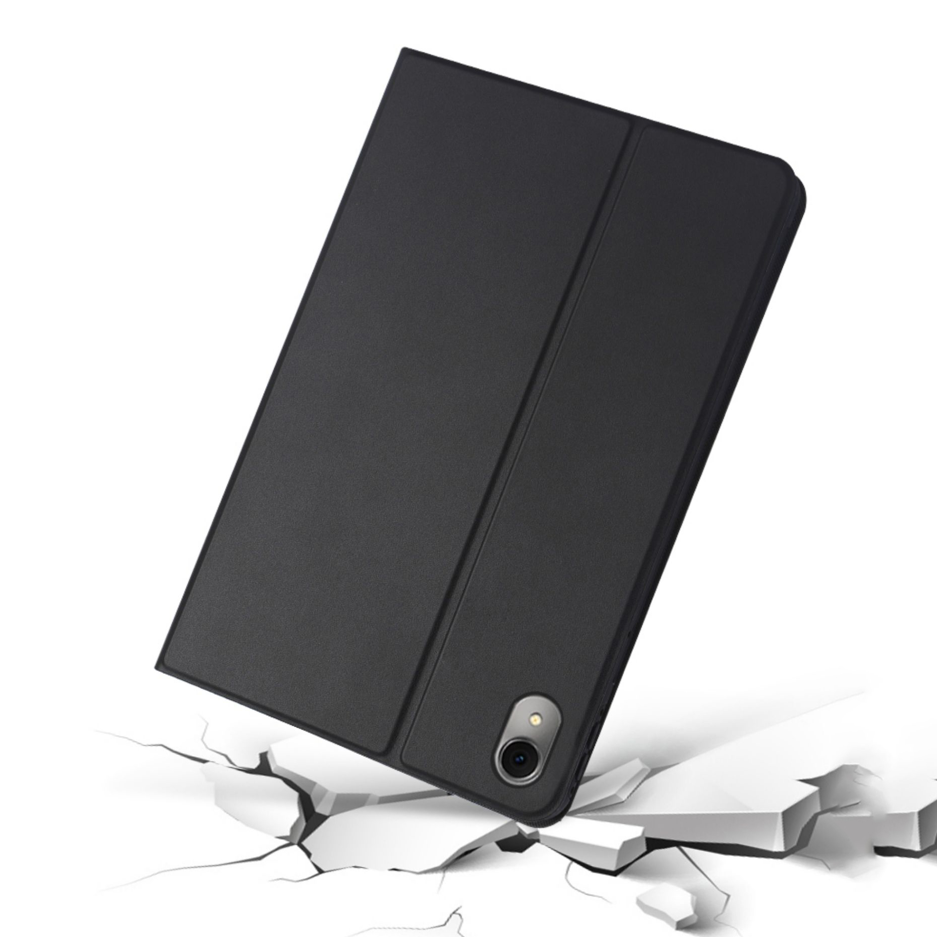 Funda para iPad Mini 5 6 Pro 11 9. a generación, Funda para tableta 10,2 9,7 5 6th Air 4 5 10,9 10. ° funda negra de silicona