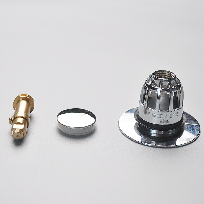 Basin Pop-up Drain Filter Bathroom Sink Plug Stopper Filter Plug Wash Basin Hair Sink Strainer Kitchen Bathtub Stopper