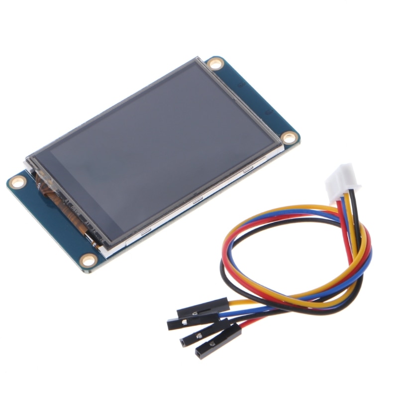 2.4 "UART HMI 320x240 Touch Screen Slip Smart Lamp Module LCD Display Voor Arduino TFT