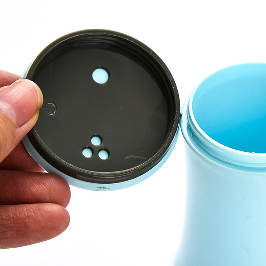 1pc tandenstokerhouders ronde vierkante vorm restaurant thuis tafeldecoratie wattenstaafjesdoos