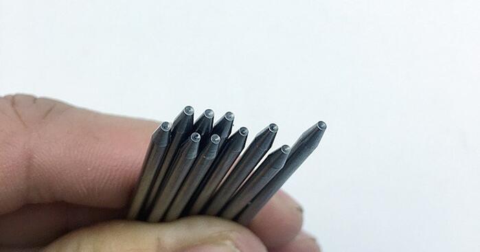 100PCS Jewelry Beading Tools Metal Forming and Stamping Tool #0-#22 Diamond Stone Setting Tool Bead Grain Tools Set