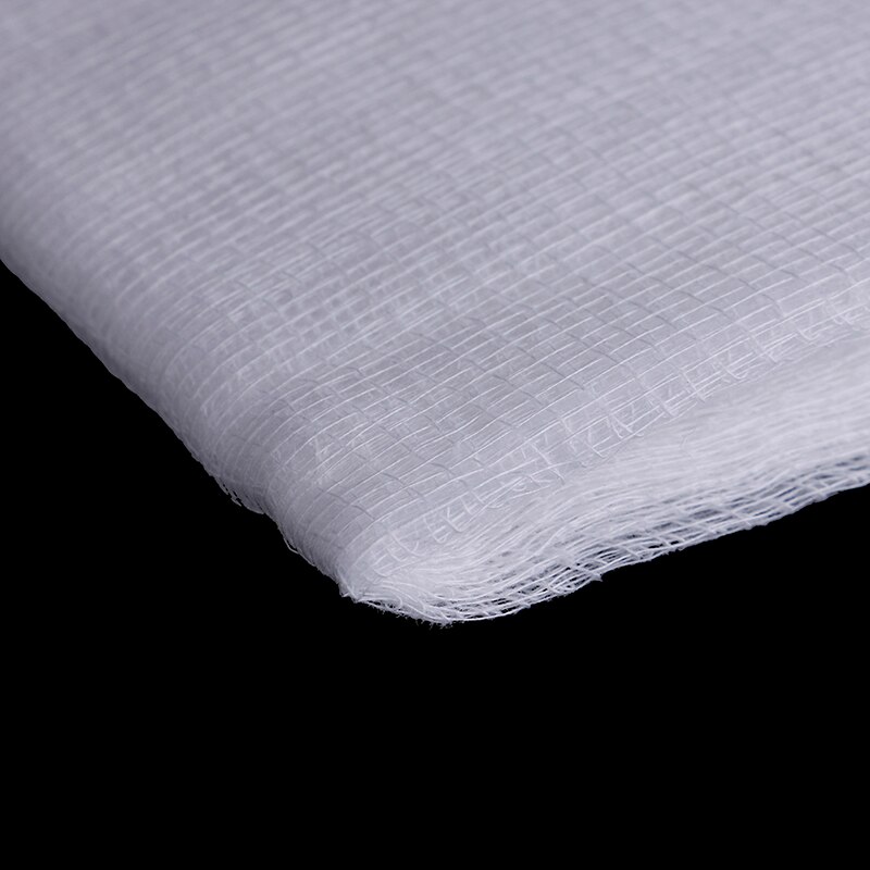3 yards gaze osteklæde absorberende stof bomuld ost klud bageværktøj muslin køkken madlavningsværktøj bredde 23.5cm