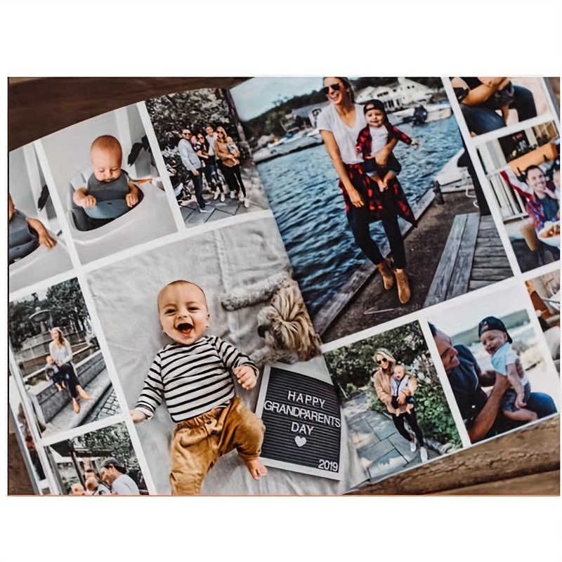Papel fotográfico autoadhesivo Original MT53, papel fotográfico adhesivo de 2x3 pulgadas para Mini impresora fotográfica en color de bolsillo HPRT MT53