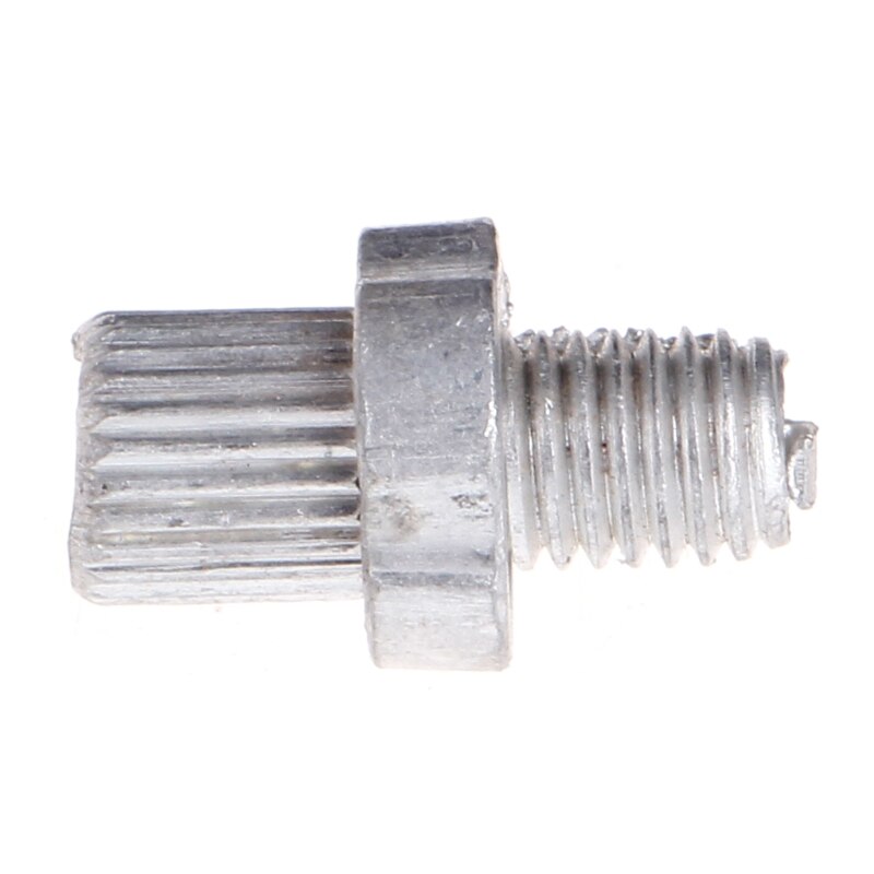 Bike Bicycle Brake Cable Adjuster Adjusting Screw Aluminum Alloy MTB Cycling Fastener Bolt Brake Accessorie
