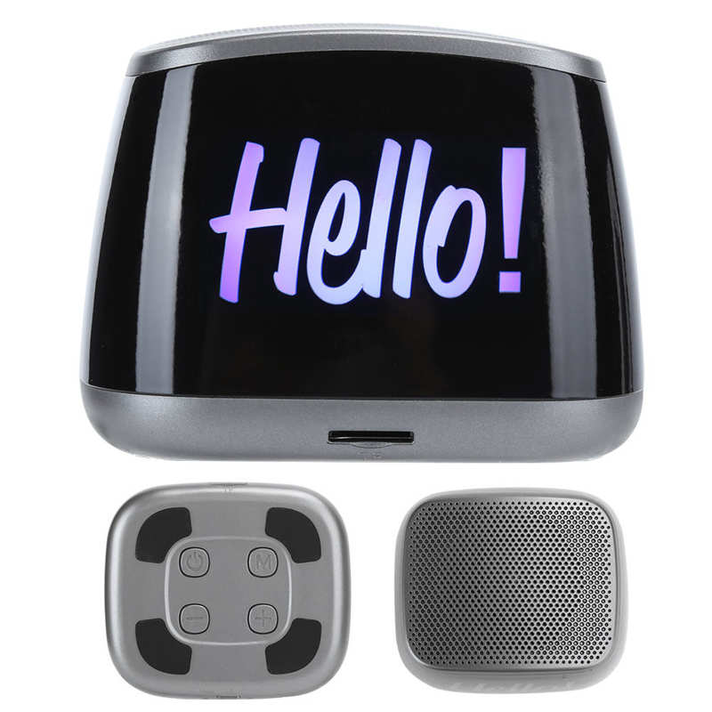 Wireless Speaker Speaker Digital Signal Processing Technology for Home Studio Travel Car