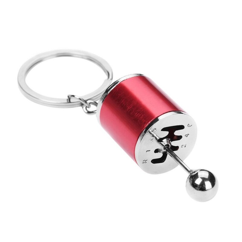 Llaveros de pomo de palanca de cambios, de lujo, , modificado Turbo, llavero, accesorios: A4