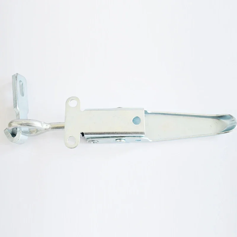 1 Set Heavy Duty Trailer Spring Hasp Container Door Handle Hasp Fastener Accessories, Truck Trailer Buckle Hasp Safety Latch