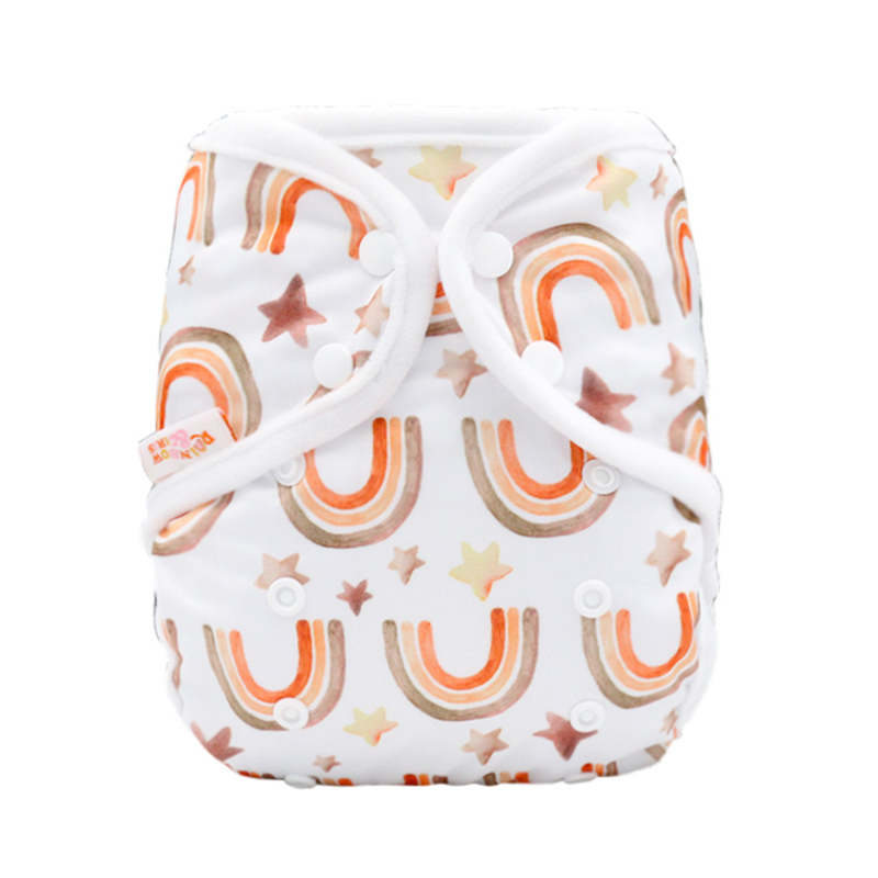 Pocket Luier Baby Wasbare Herbruikbare Milieuvriendelijke Luiers Luier Cover Pocket Moderne Doek Luiers Luiers: 5