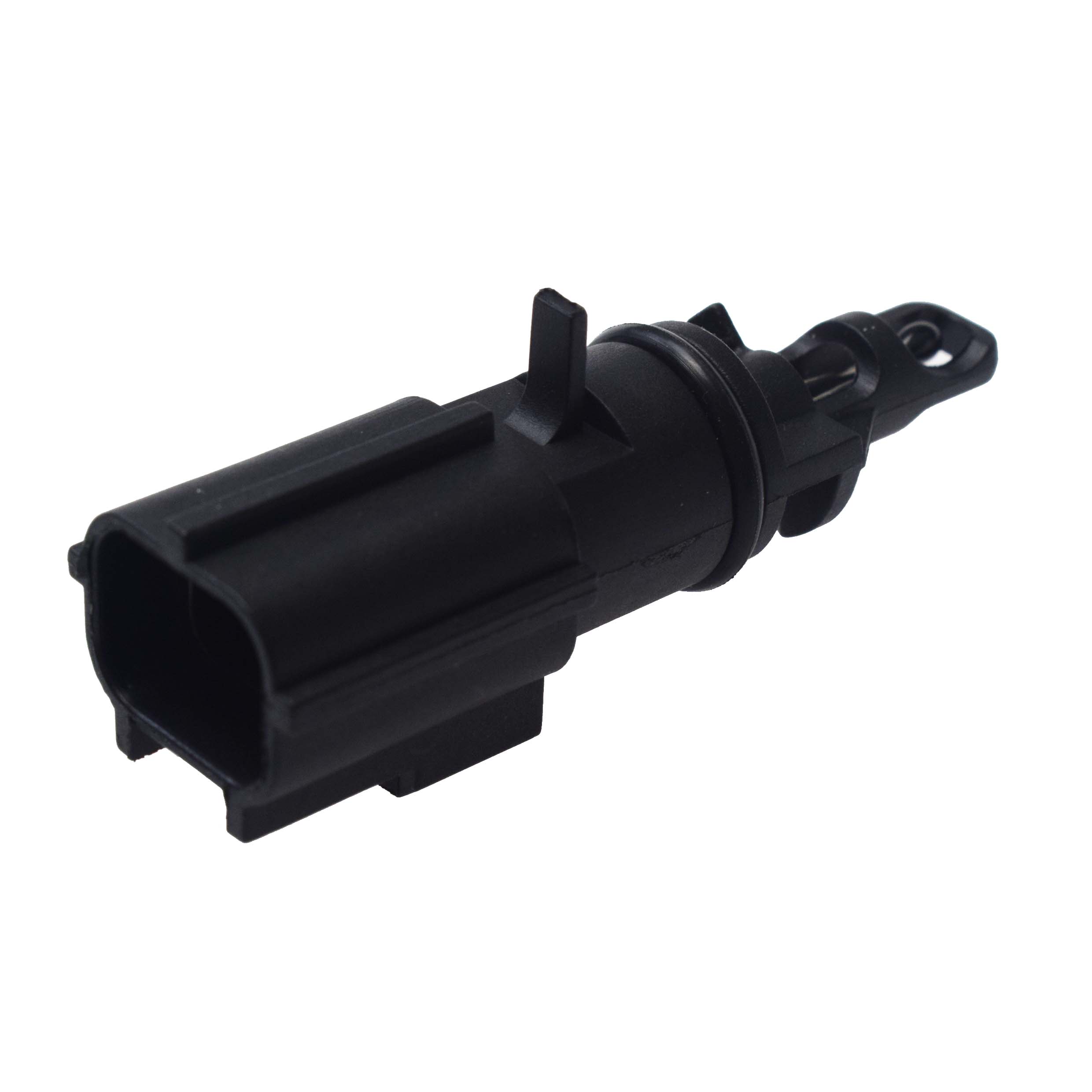 Intake Air Temperature Sensor &amp; Wiring Harness Connector Plug For Chrysler Dodge Jeep Mitsubishi Ram Sebring 300 OE: 56028364AA: only Sensor