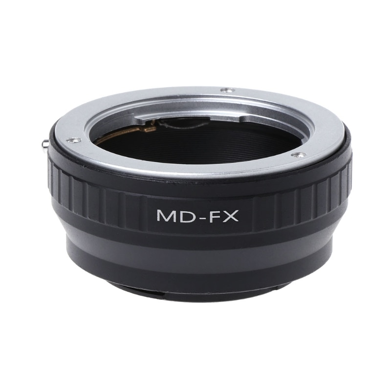 Ootdty MD-FX Mount Adapter Ring Voor Minolta Md Sr Lens Fujifilm X Mount Fuji X-Pro1