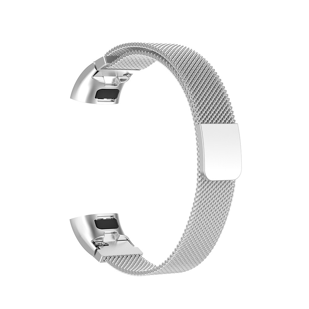 Bracelet milanais acier inoxydable Bracelet pour Huawei bande 4 Pro TER-B29S Bracelet de montre pour Huawei bande 3 TER-B09/bande 3 Pro BTER-B29