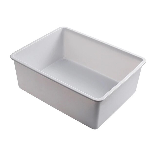 Sous-Vêtements En Plastique Boîte Muit Multifonctions Cravates Chaussettes Short Rangement Placard Tiroir Organisateur Boîte: H
