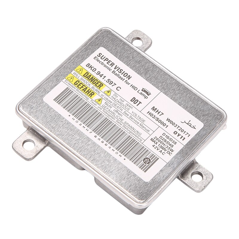 HID Ballast 5DV009000-00 – Xenon Koplamp Module, Vervanging Voor BMW 5 En 7 Serie