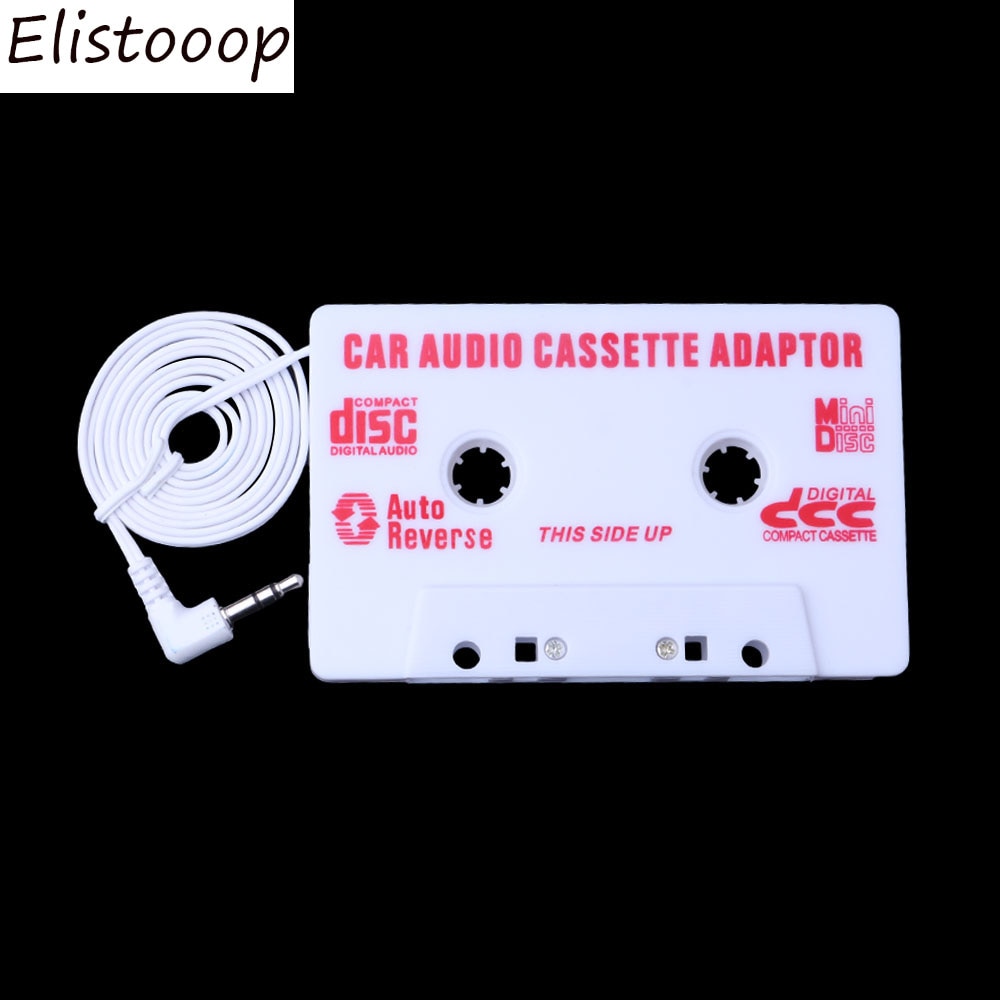 Adaptateur jack 3.5 mm pour lecteur cassette