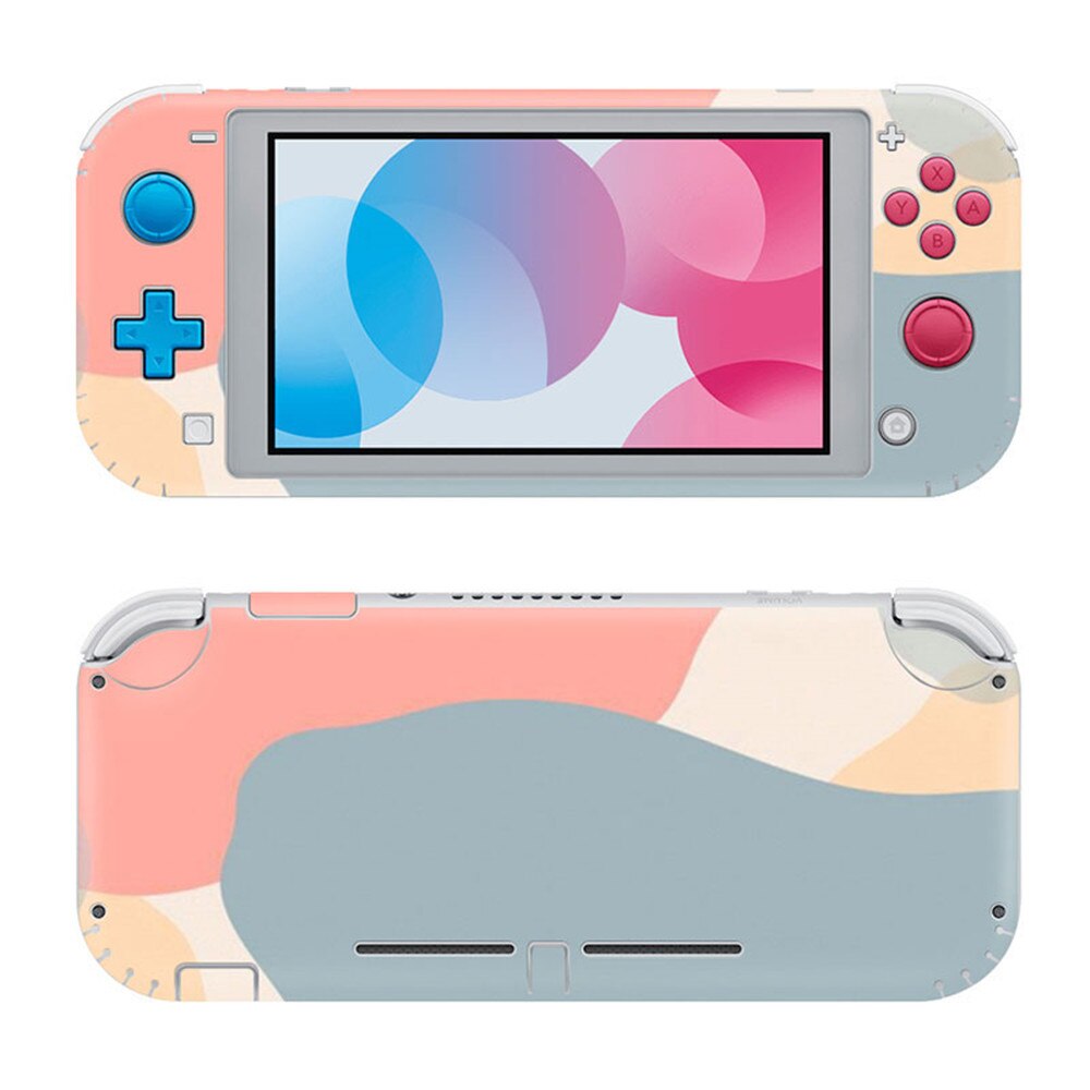 for Nintendo Switch Lite Skin Decals Stickers Wrap Cover Vinyl skin sticker for ns lite: TN-NSLite-5664