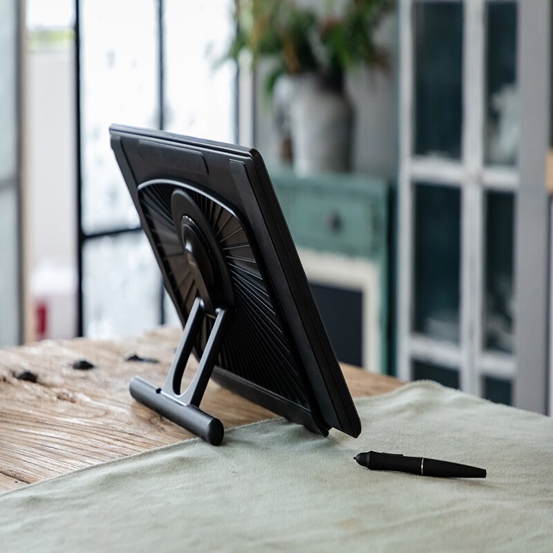 Artisul Black Adjustable Stand for Graphic Tablet Pen Display Monitor and LED Light Pad