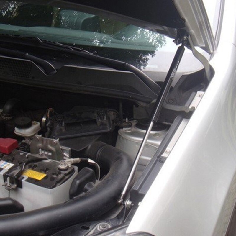 Ajuste para Nissan Qashqai J10 accesorios capó del coche amortiguador de Gas soporte de elevación estilo de coche