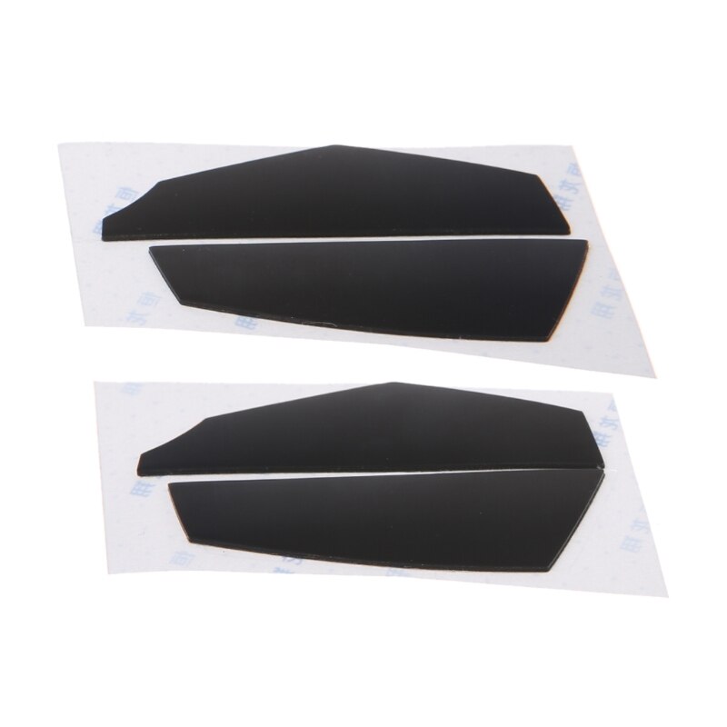 Pies de ratón de repuesto para Logitech G600 N0HC, 2 juegos, 0,6mm de grosor
