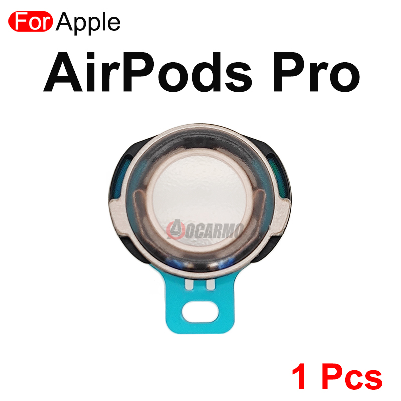 För airpods pro 1 2 3 pro pro 2 inuti ljudenhet hörsnäcka internhögtalare reservdel  a2083 a2084 a2565 a2564 a2698: Flerfärgad