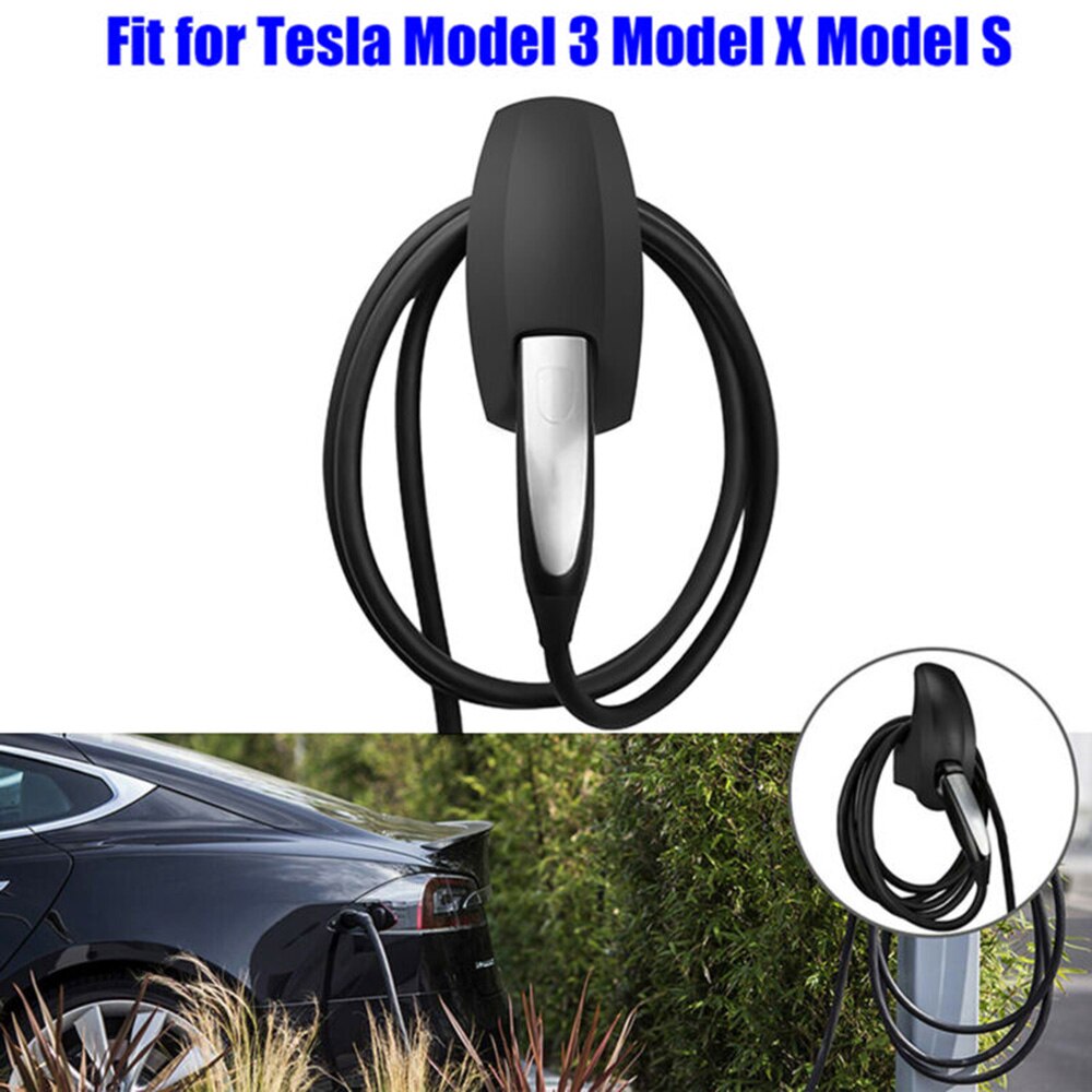 Autolader Kabel Connectoren Voor Tesla Model 3 Model X S Organizer Beugel Houder Laders Service Apparatuur
