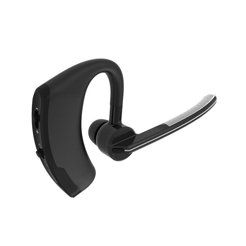V8 rtspo bluetooth oordopjes draadloze stereo hd microfoon koptelefoon bluetooth hands-in autokit met microfoon voor iphone samsung huawei telefoon: Default Title