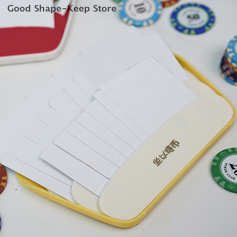 1-delige Lazy Free Hands Pokerkaarthouder Speelkaarthouder Pokerkartenhouder Tafelblad Game Card Holder