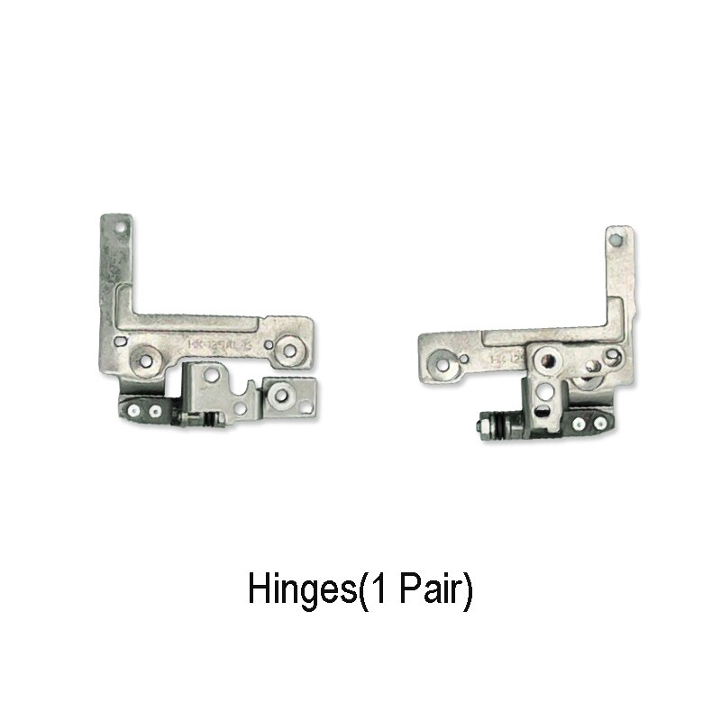 Laptop Lcd Back Cover Voor Dell E7240 Lcd Voorkant Palmrest Onderkant Deur Cover 0Wrmnk Een B C D AM0VM000701 Top Case Zilver: Hinges