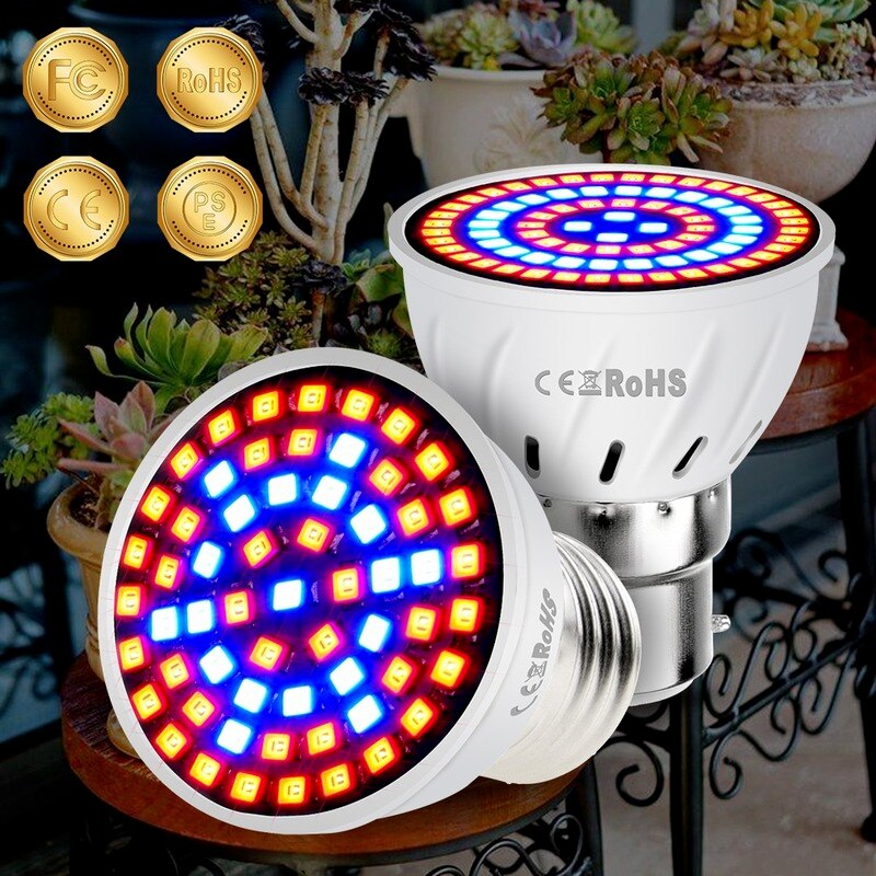 Image showcasing Plant Flower Cultivation Growth Light LED Red and ... – Vicedeal