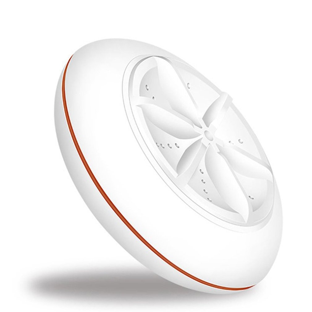 Mini Washing Machine Portable Personal Rotating Turbine Washer Clothes Washing Machine For Home Business Trip