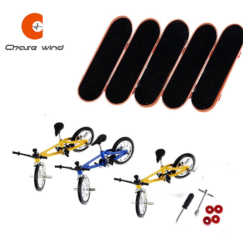 Vinger skateboard voor je Tech deck skatepark - Streetsurfshop